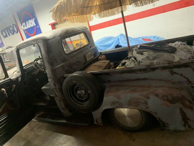 Dodge truck 1956 image number 28