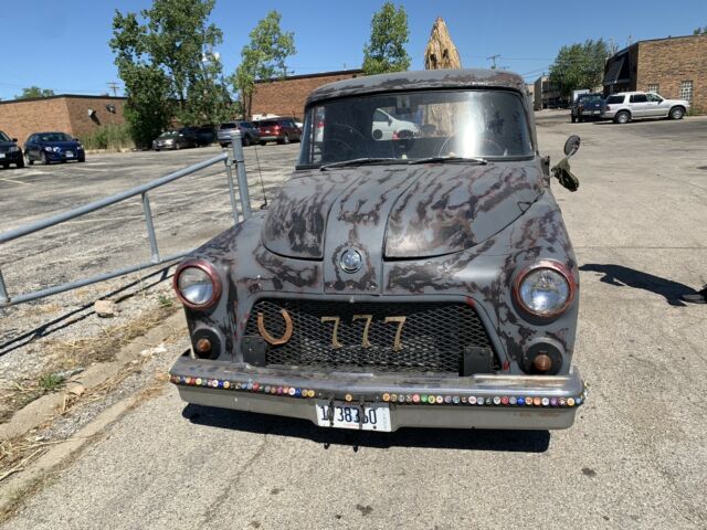 Dodge truck 1956 image number 3