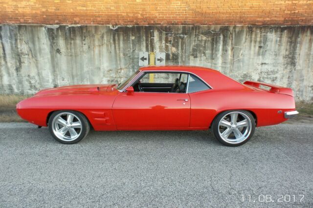 Pontiac Firebird 1969 image number 17