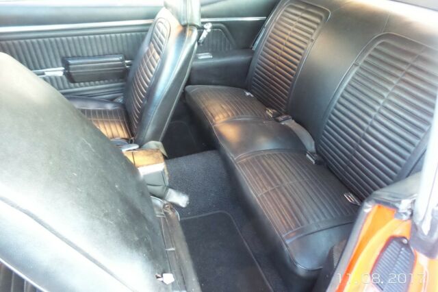 Pontiac Firebird 1969 image number 37