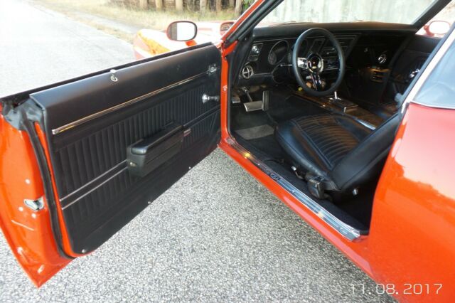 Pontiac Firebird 1969 image number 39