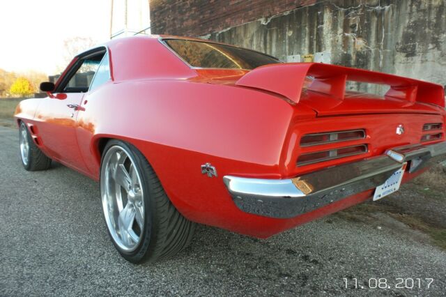 Pontiac Firebird 1969 image number 43