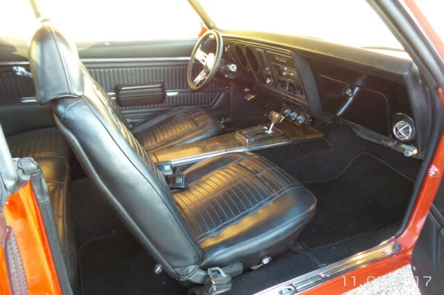 Pontiac Firebird 1969 image number 6