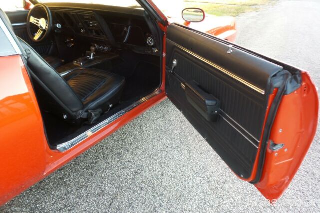 Pontiac Firebird 1969 image number 7