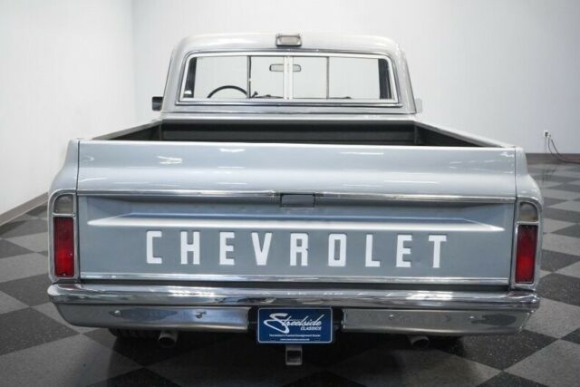 Chevrolet C-10 1971 image number 11