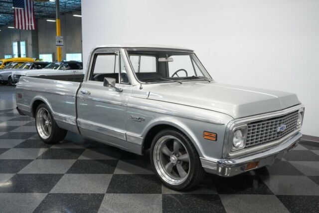 Chevrolet C-10 1971 image number 41