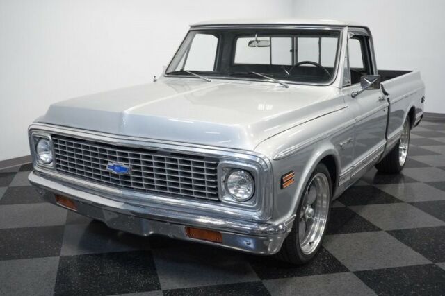 Chevrolet C-10 1971 image number 44