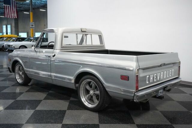 Chevrolet C-10 1971 image number 9