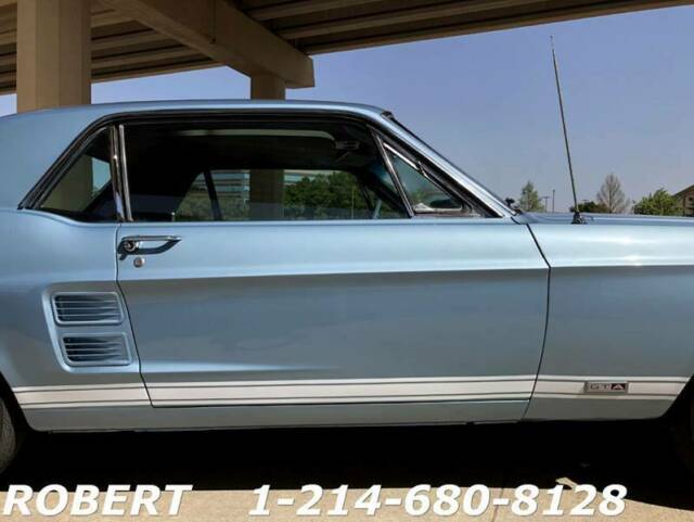 Ford Mustang 1967 image number 43