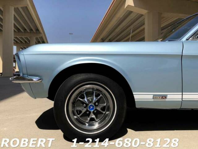 Ford Mustang 1967 image number 45