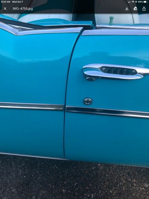 Chevrolet Bel Air/150/210 1957 image number 24