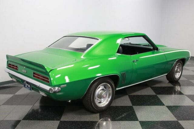 Chevrolet Camaro 1969 image number 13