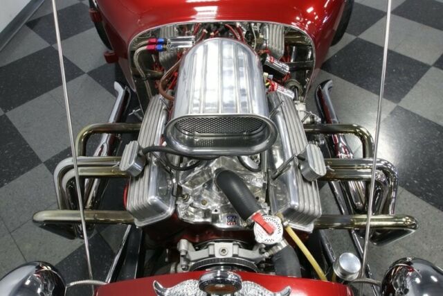 Ford T-Bucket 1923 image number 2