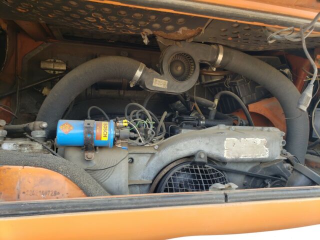 Volkswagen Bus/Vanagon 1974 image number 26