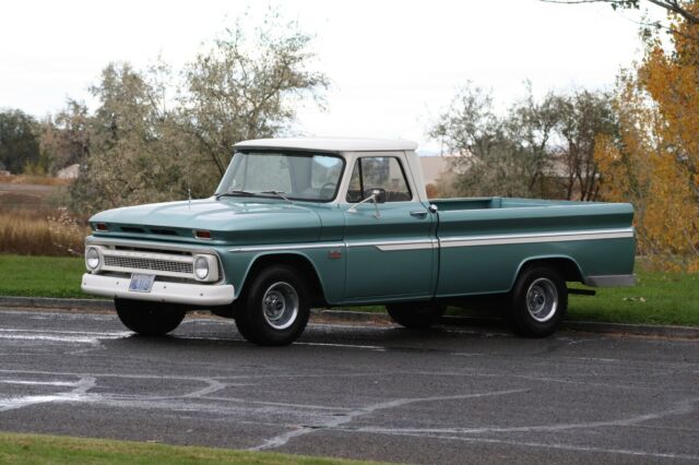 Chevrolet C-10 1966 image number 1
