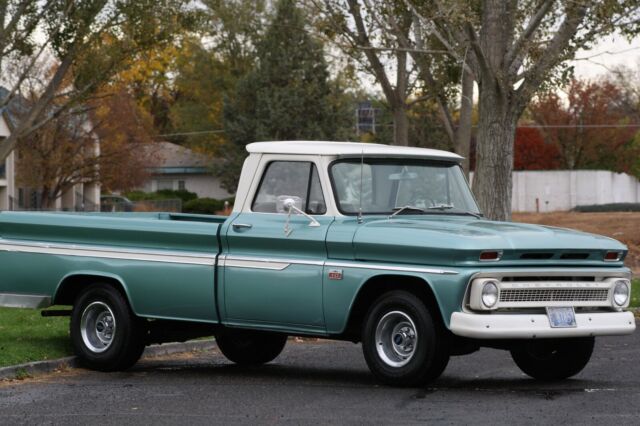 Chevrolet C-10 1966 image number 10
