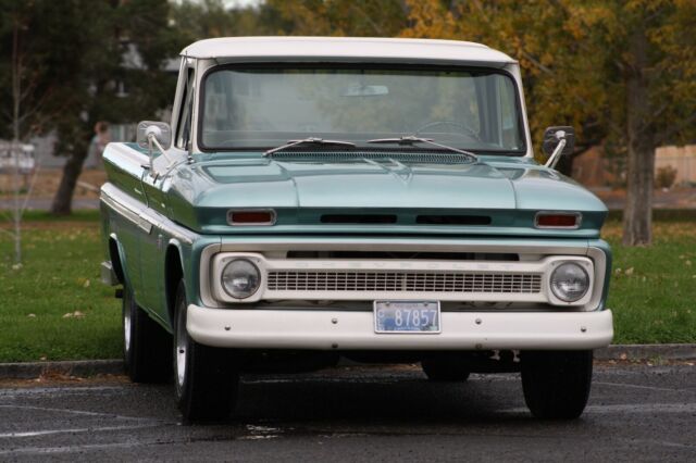 Chevrolet C-10 1966 image number 12