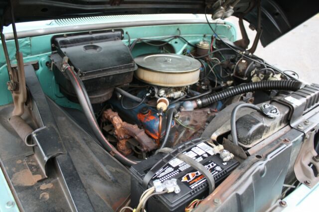 Chevrolet C-10 1966 image number 20