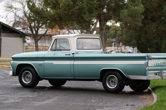 Chevrolet C-10 1966 image number 28