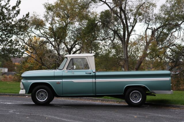 Chevrolet C-10 1966 image number 3
