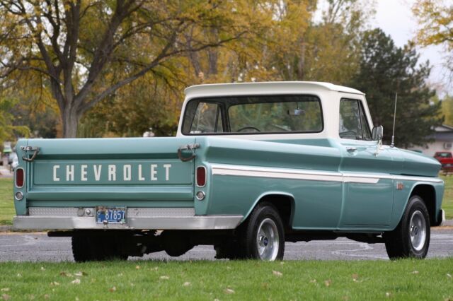 Chevrolet C-10 1966 image number 31