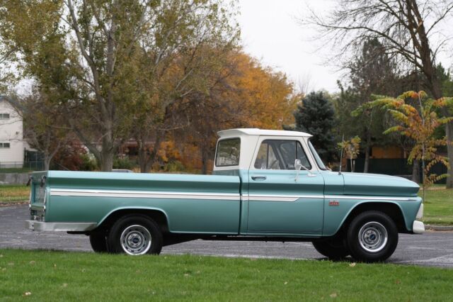 Chevrolet C-10 1966 image number 33