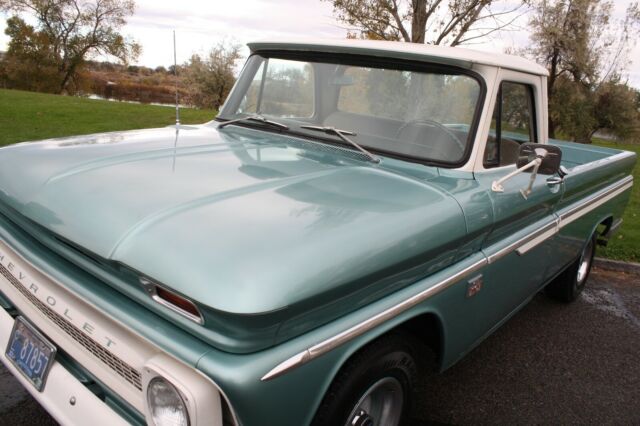 Chevrolet C-10 1966 image number 40