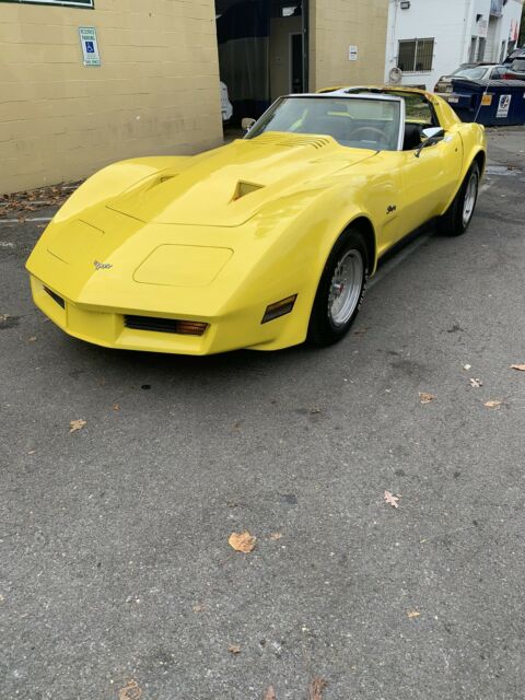Chevrolet Corvette 5.7 1976 image number 0