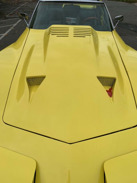 Chevrolet Corvette 5.7 1976 image number 5