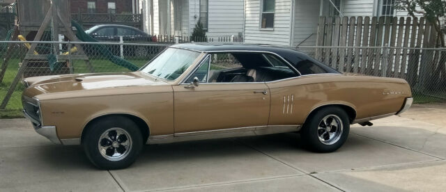 Pontiac Le Mans 1967 image number 12