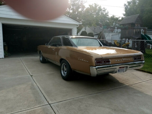 Pontiac Le Mans 1967 image number 14