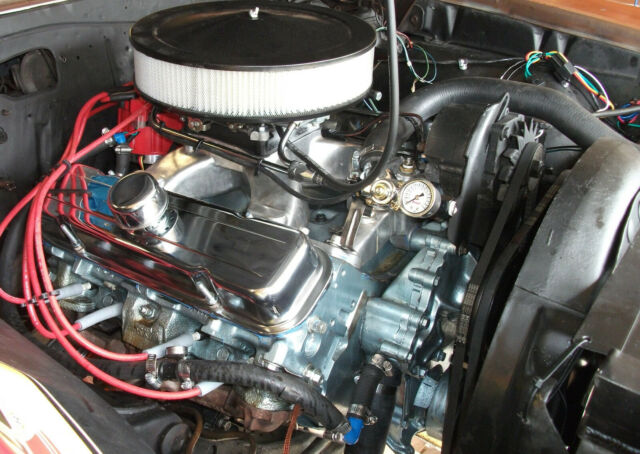 Pontiac Le Mans 1967 image number 20