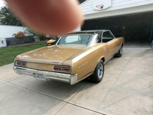 Pontiac Le Mans 1967 image number 3