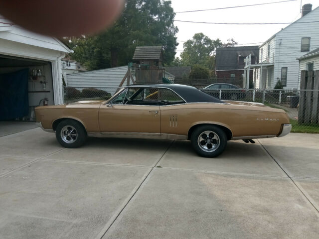 Pontiac Le Mans 1967 image number 4