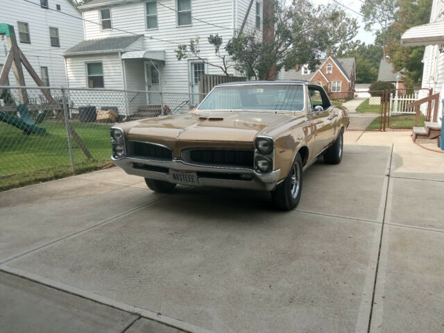 Pontiac Le Mans 1967 image number 5
