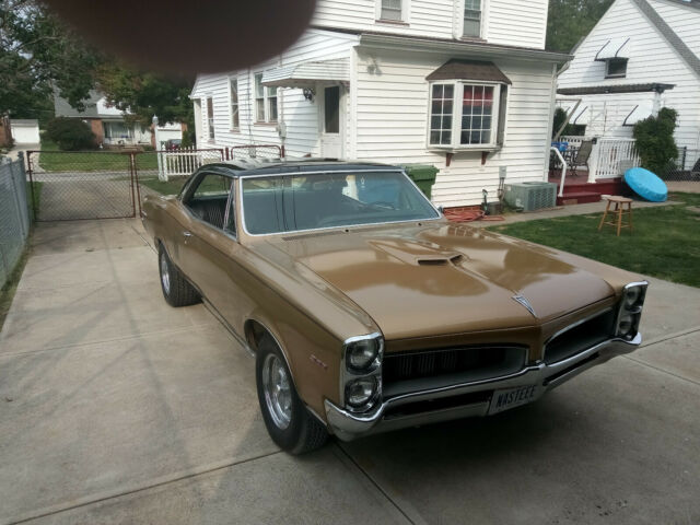 Pontiac Le Mans 1967 image number 6