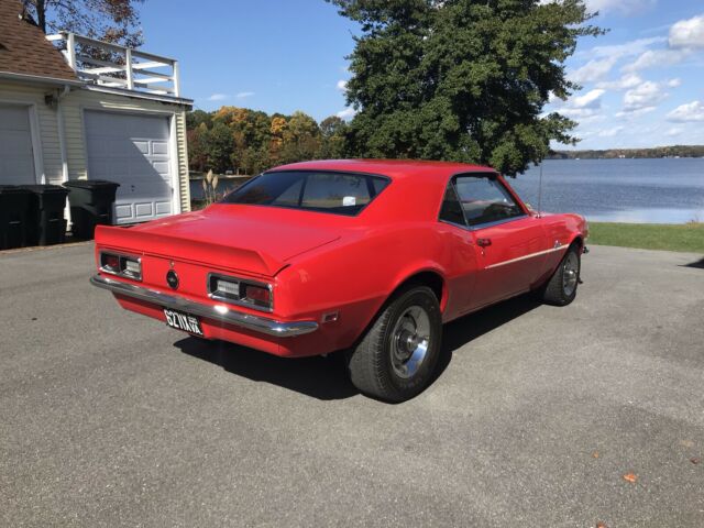 Chery camaro 1968 image number 2