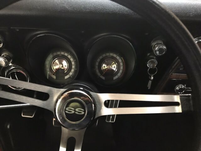 Chery camaro 1968 image number 28