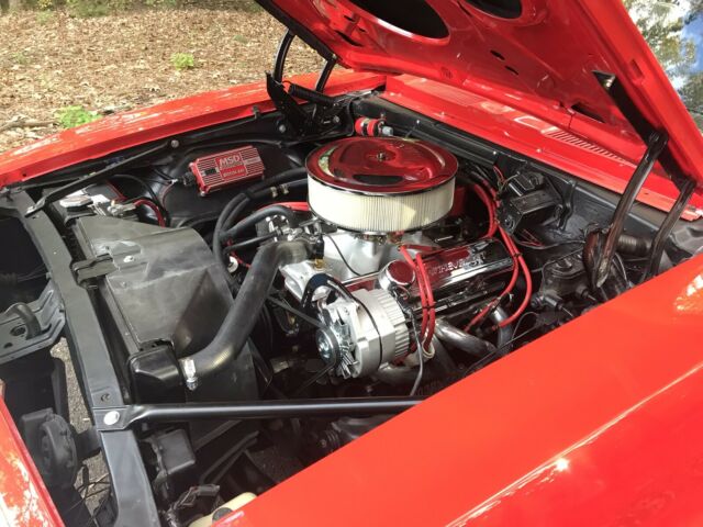 Chery camaro 1968 image number 32