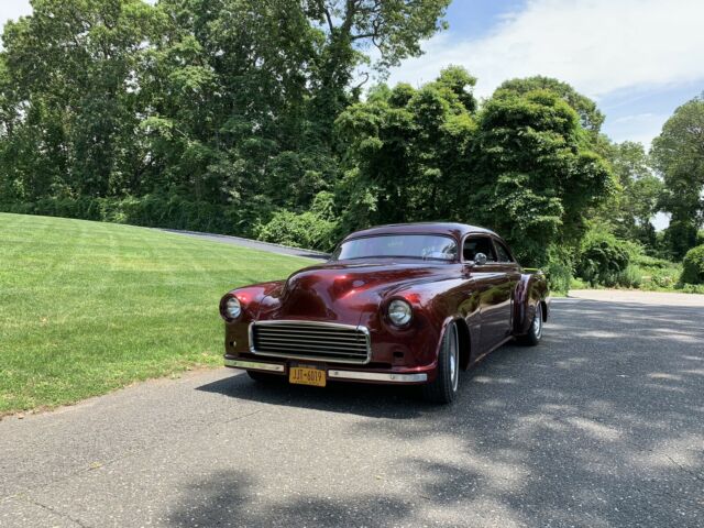 Chevrolet Fleetline 1951 image number 11