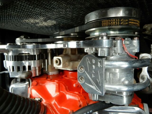 Chevrolet Bel Air/150/210 1955 image number 14