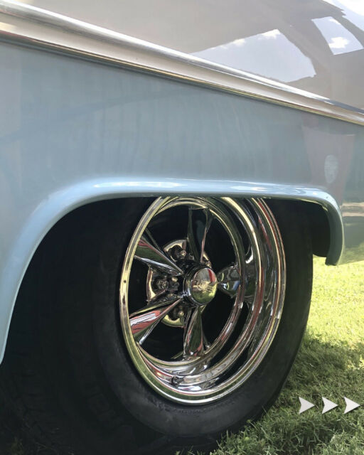 Chevrolet Bel Air/150/210 1955 image number 8