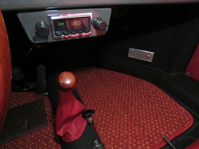 Replica/Kit Makes Speedster 1960 image number 10