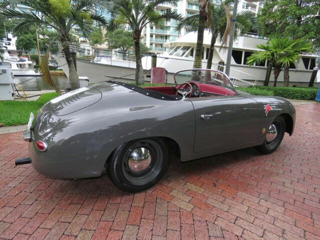 Replica/Kit Makes Speedster 1960 image number 16