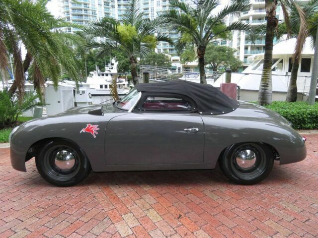 Replica/Kit Makes Speedster 1960 image number 3