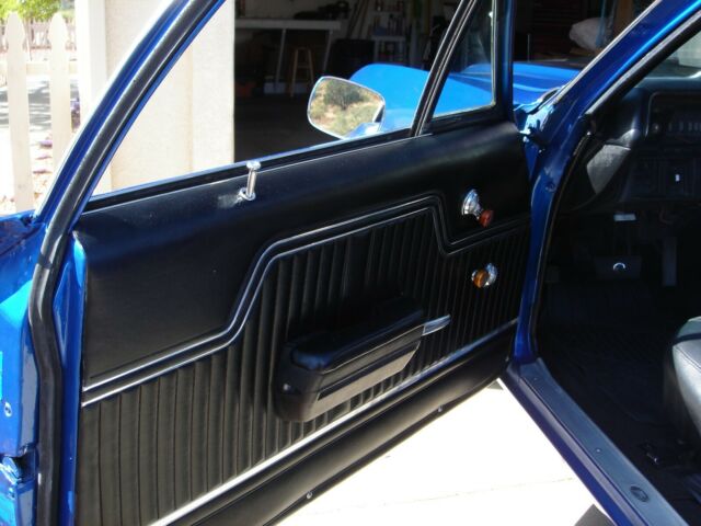 Chevrolet El Camino 1972 image number 20