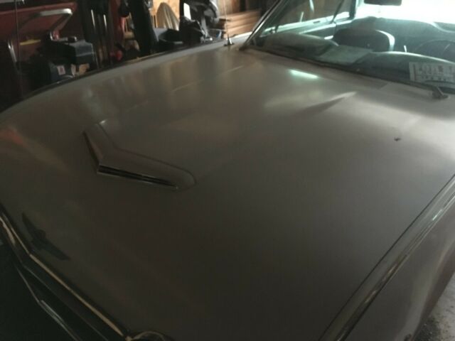 Ford Thunderbird 1962 image number 22