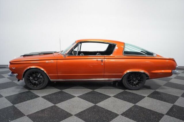 Plymouth Barracuda 1964 image number 31