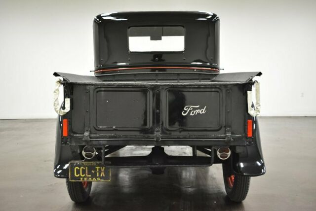 Ford Model A 1931 image number 28