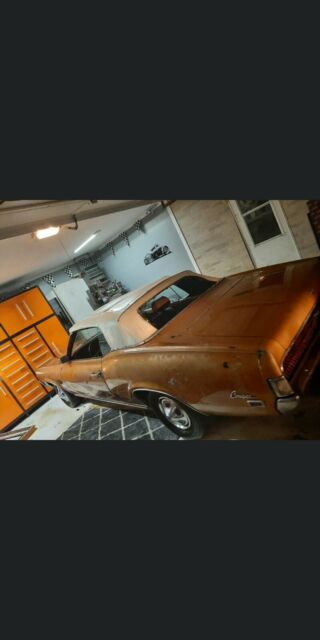 Mercury Cougar 1969 image number 29